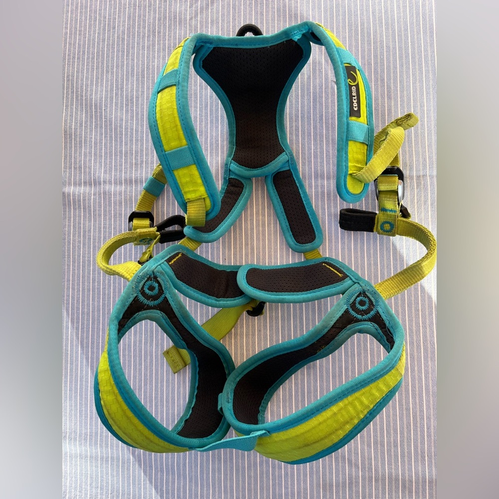 Edelrid Fraggle II Harness - Kids
